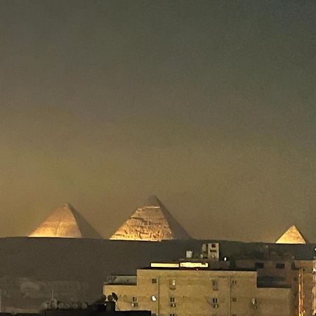 Panorama 3 Pyramids View Inn Giza Exterior photo
